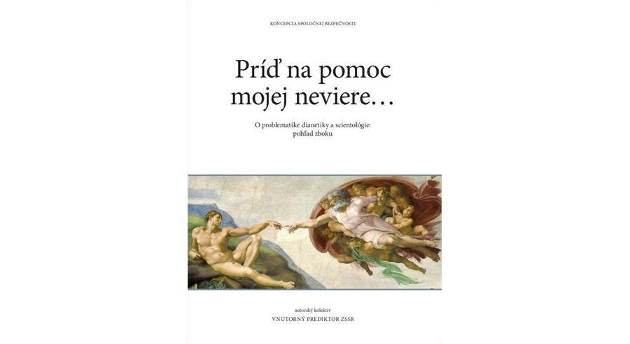 Príď na pomoc mojej neviere