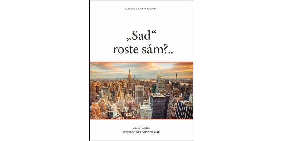 Sad roste sám