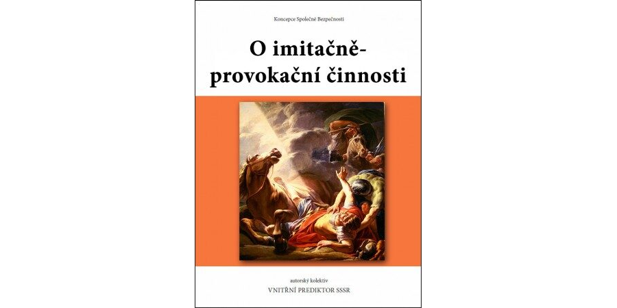 O imitačně-provokační činnosti