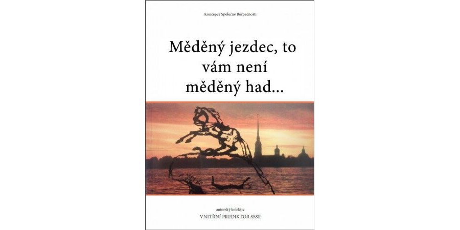 Měděný jezdec, to vám není měděný had