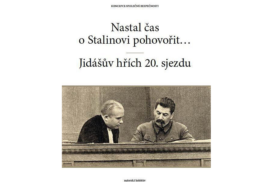 Nastal čas o Stalinovi pohovořit