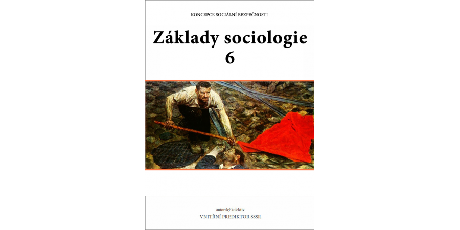 Základy sociologie – svazek 6